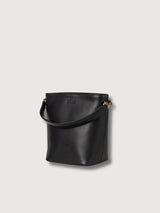 Bobbi Black Leder Eimerbag | O My Bag