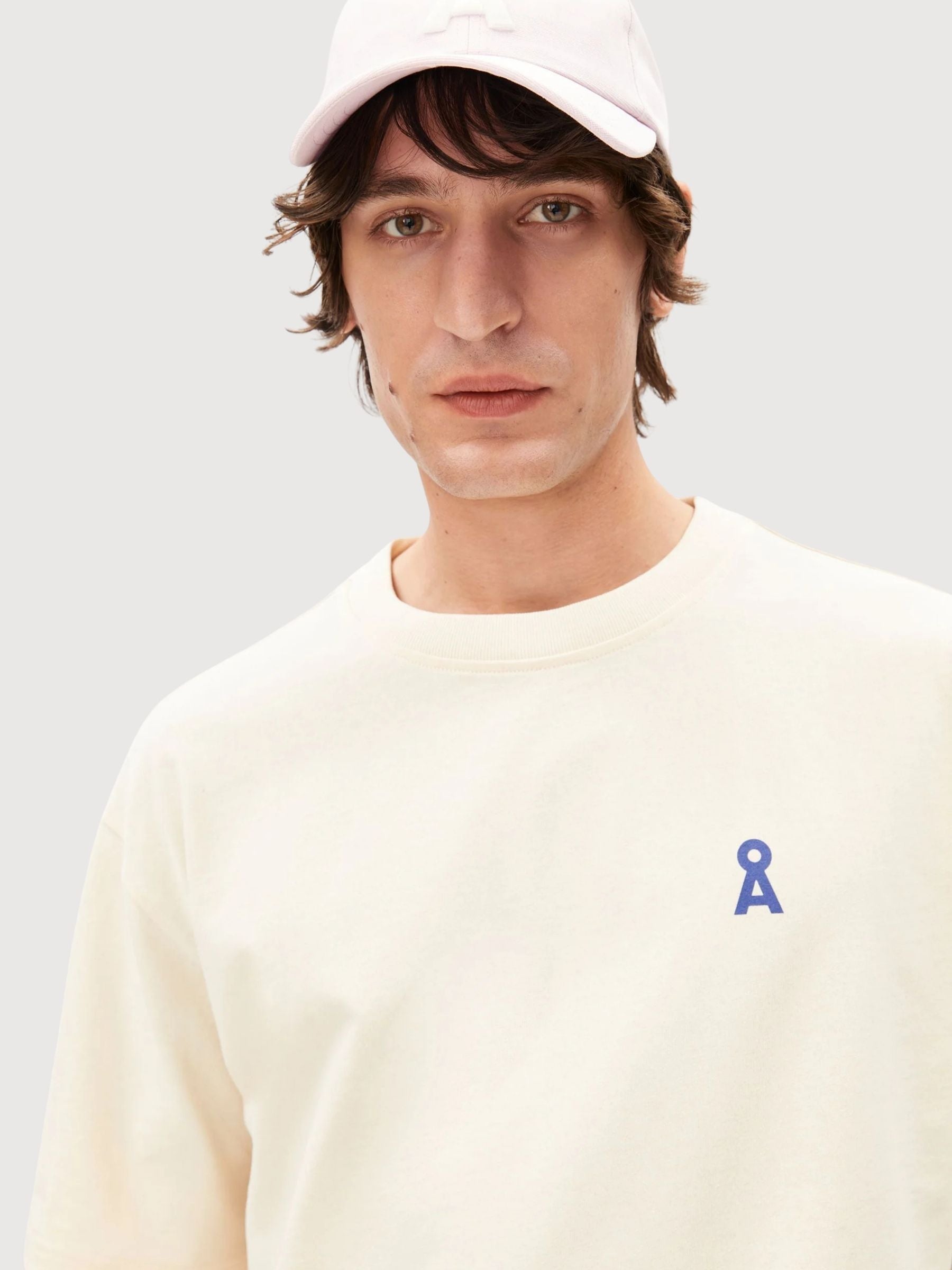 T-Shirt Maarkos Detox Pure | Armedangels