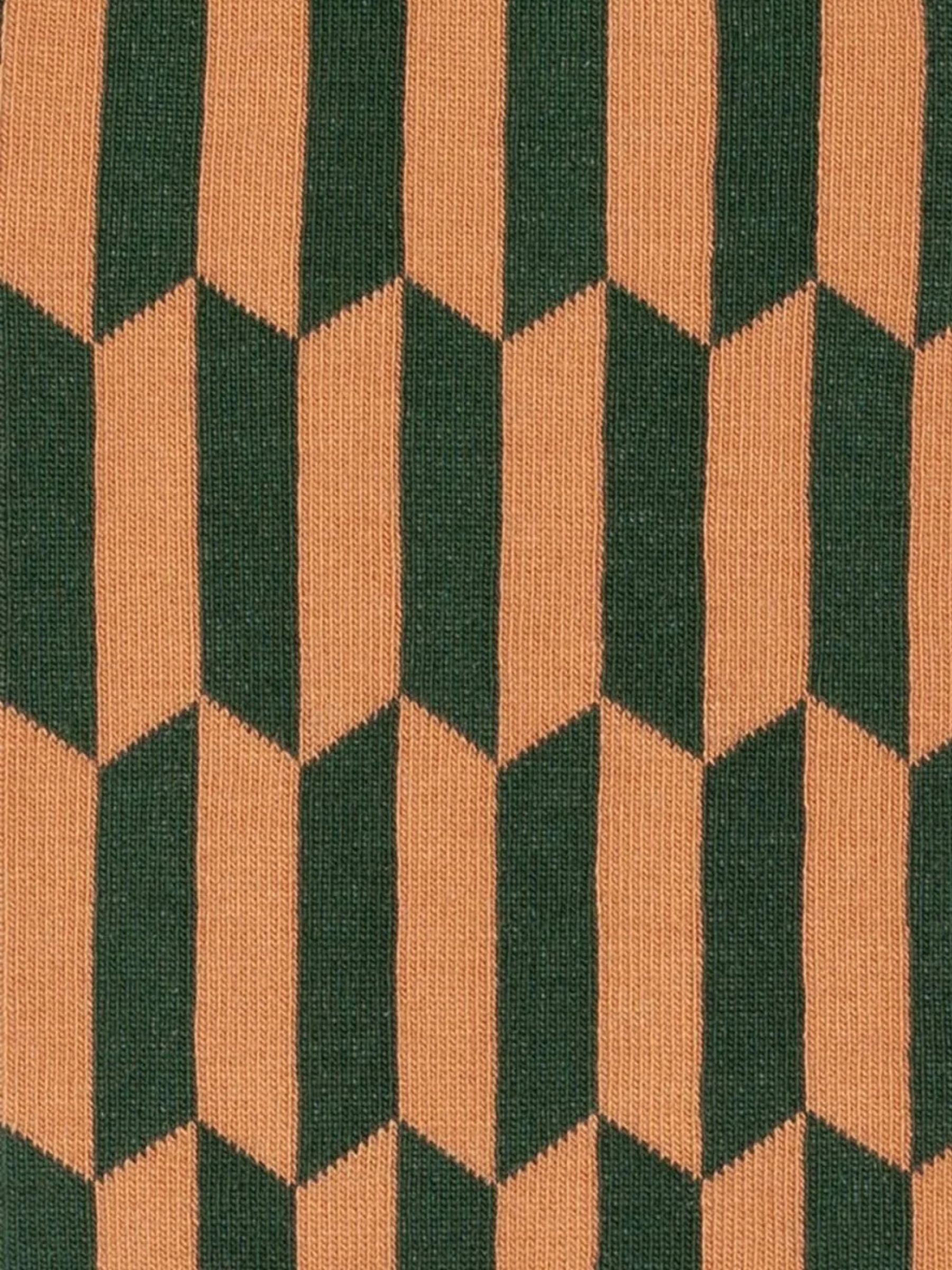 Calzini Geo Grove | Dillysocks