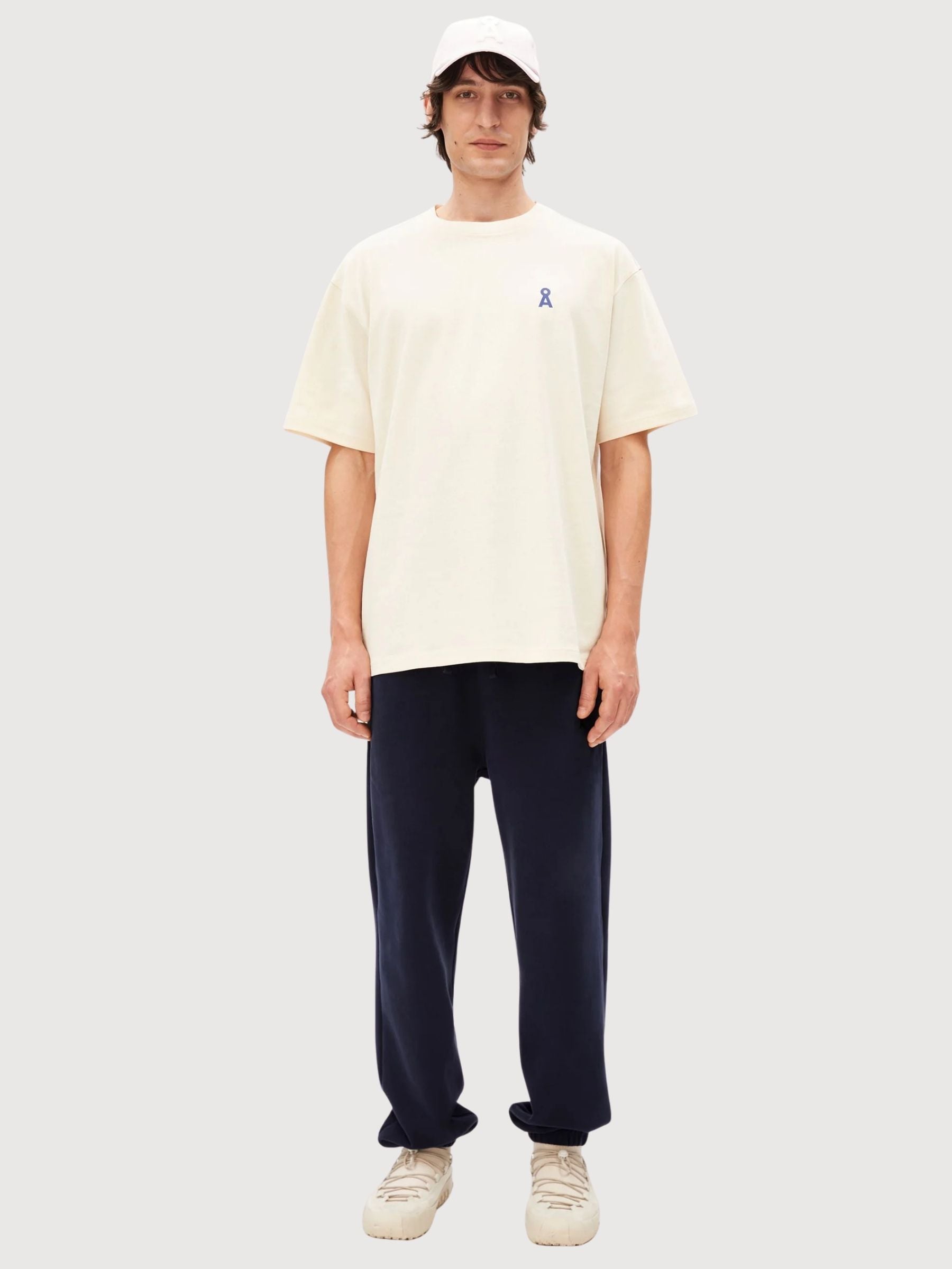 T-Shirt Maarkos Detox Pure | Armedangels