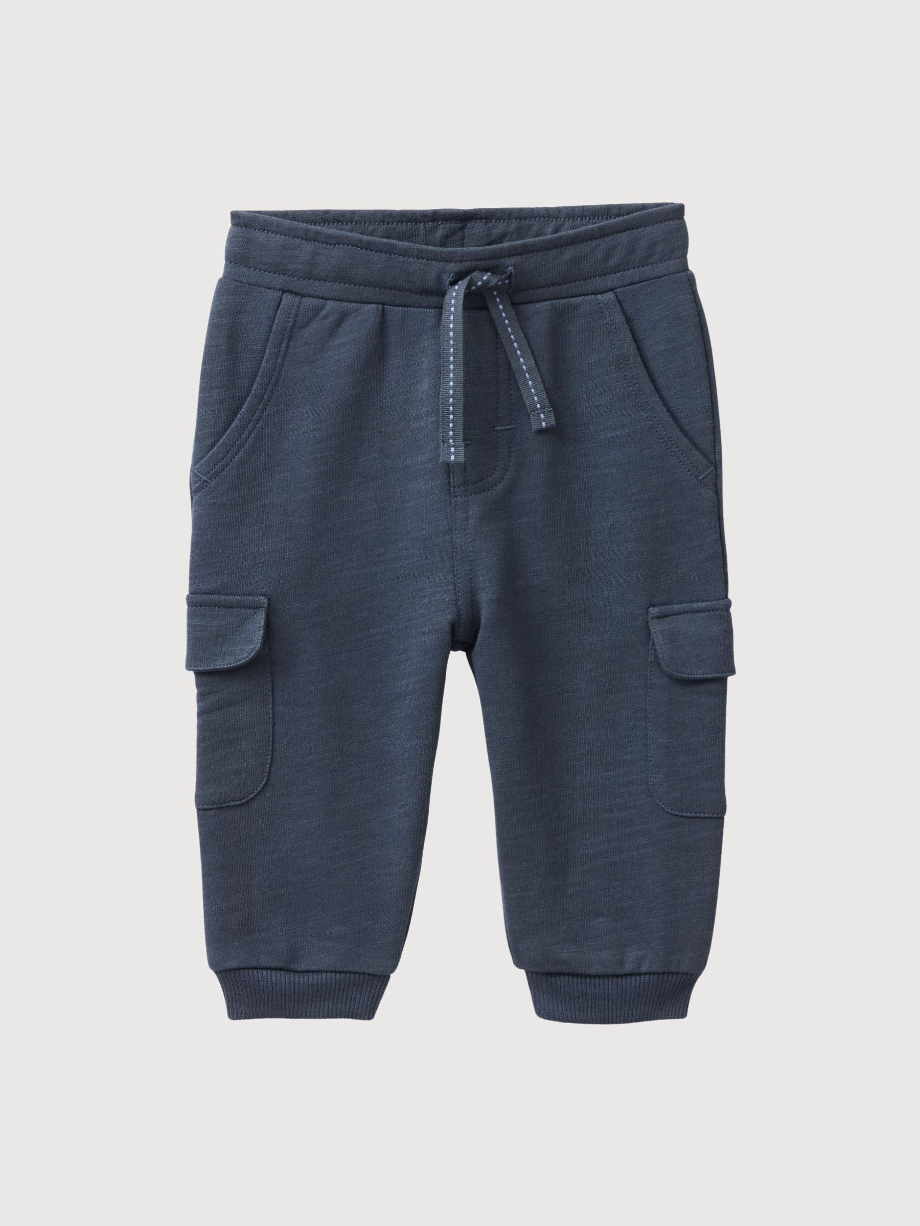 TrouserSweat Baby Dunkelblau | People Wear Organic