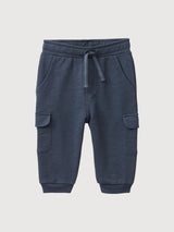 TrouserSweat Baby Dunkelblau | People Wear Organic