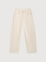 ASH Barrel Leg Minimal Stretch - Cutline