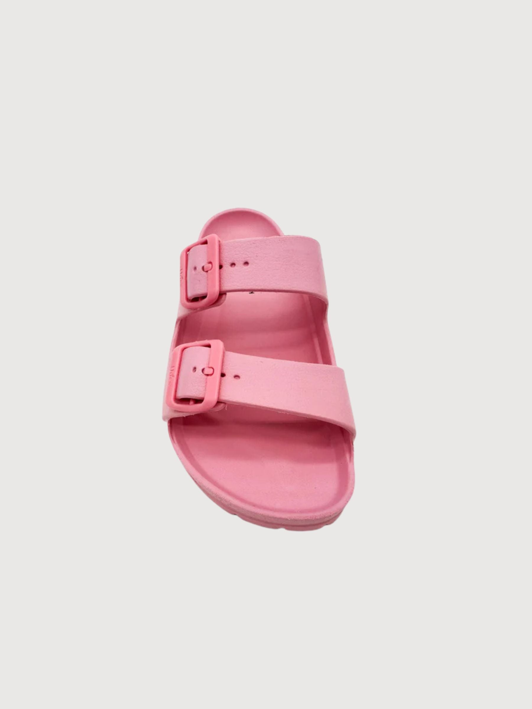 Sandale Ecofoam Vegan Flamingo Damen | Thies