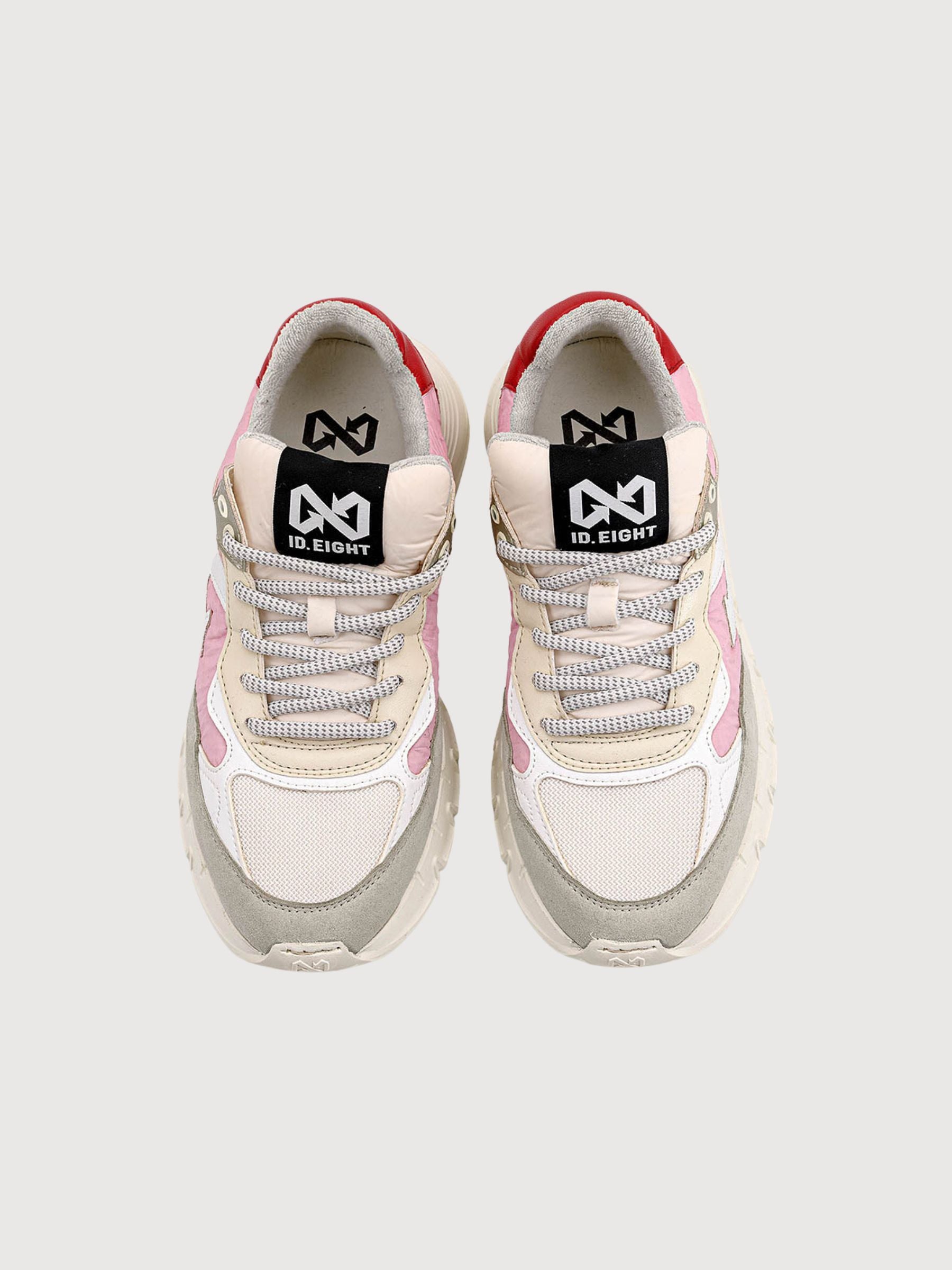 Maru Pink Blend sneaker| ID.Eight