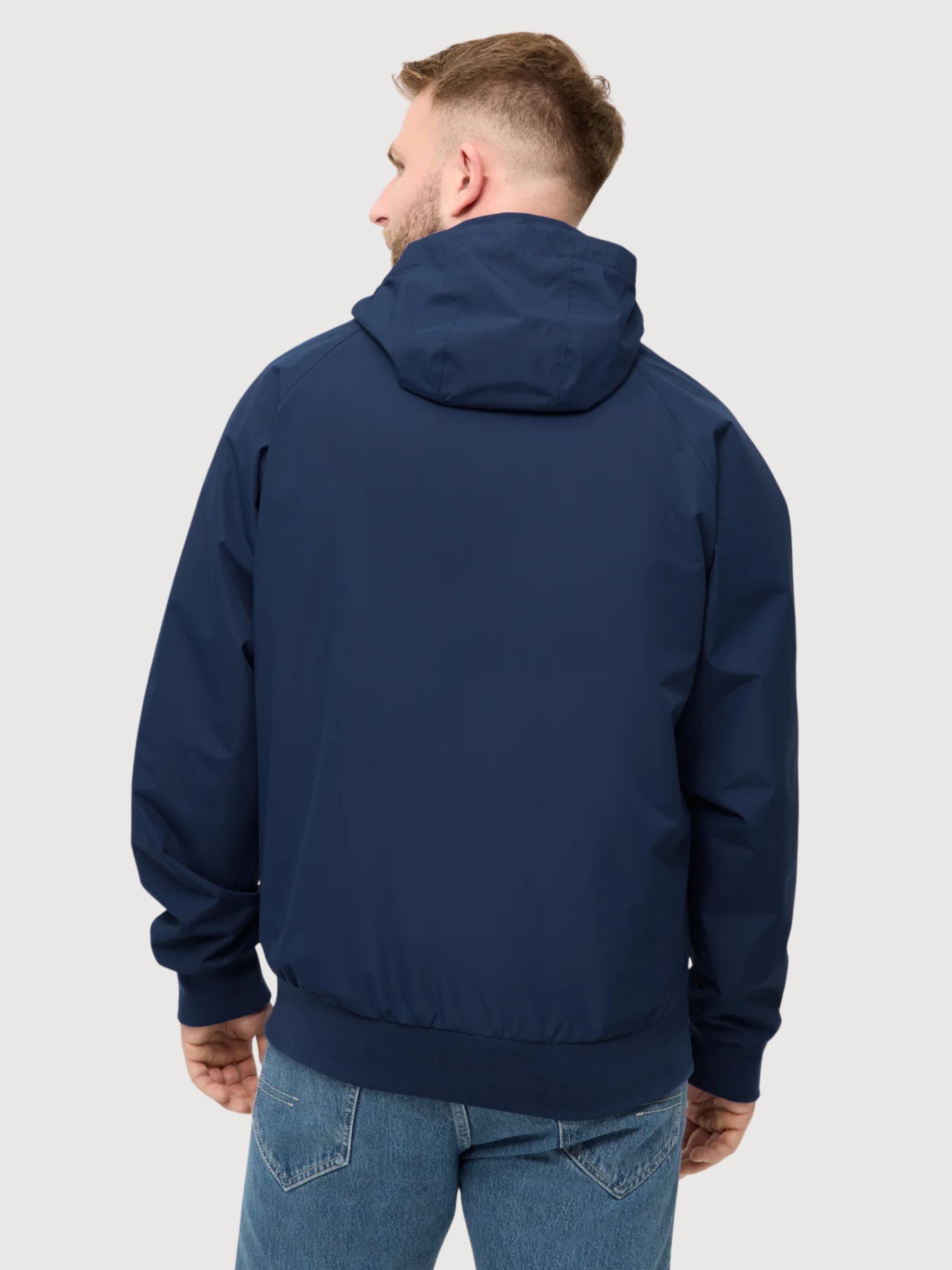 Jacke Ripby Navy Peony | DERBE
