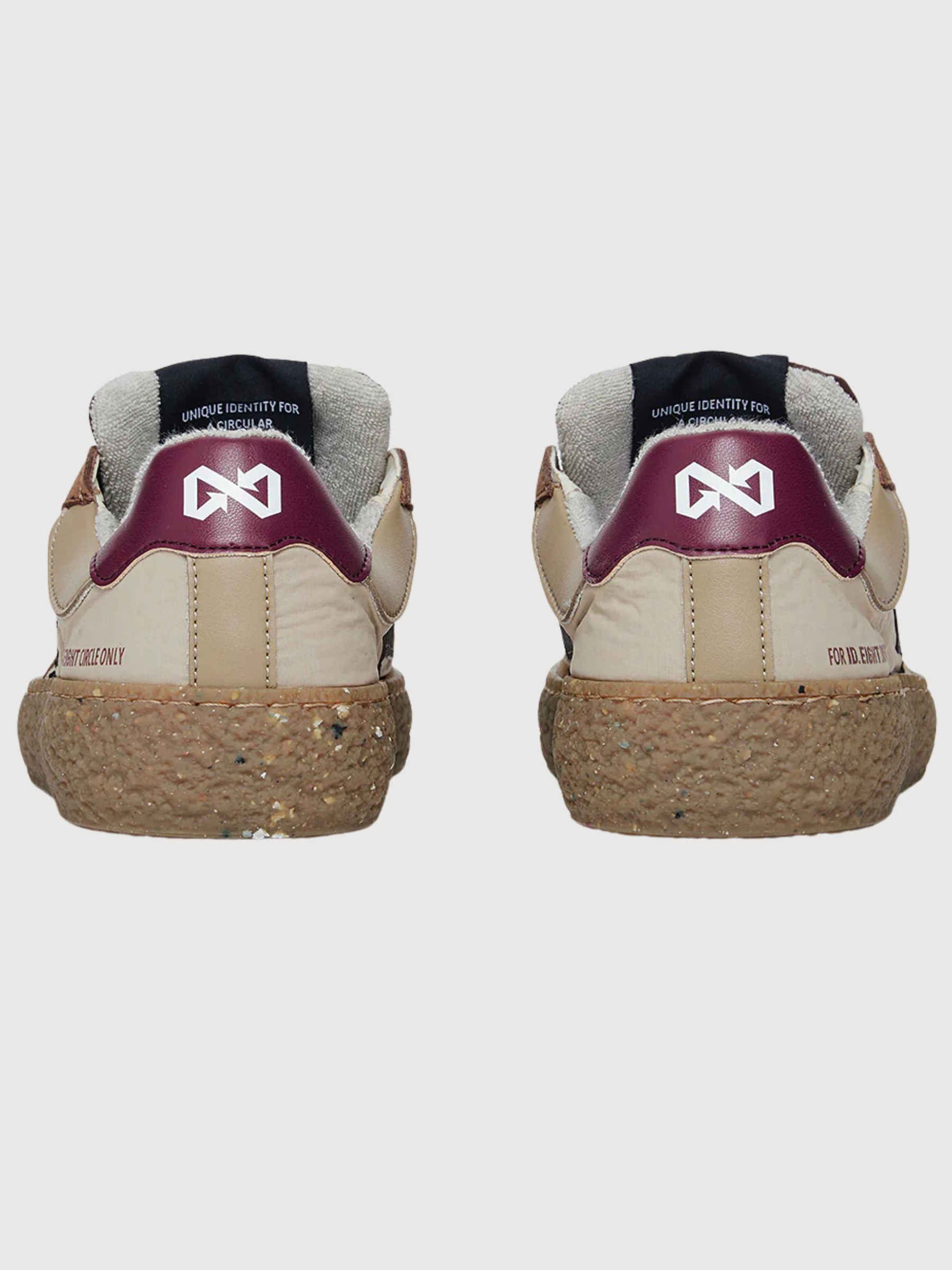 Sneaker Uriduri Beige Unisex | Id.eight