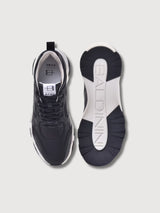 Sneaker Eco Materials Black | BALDININI