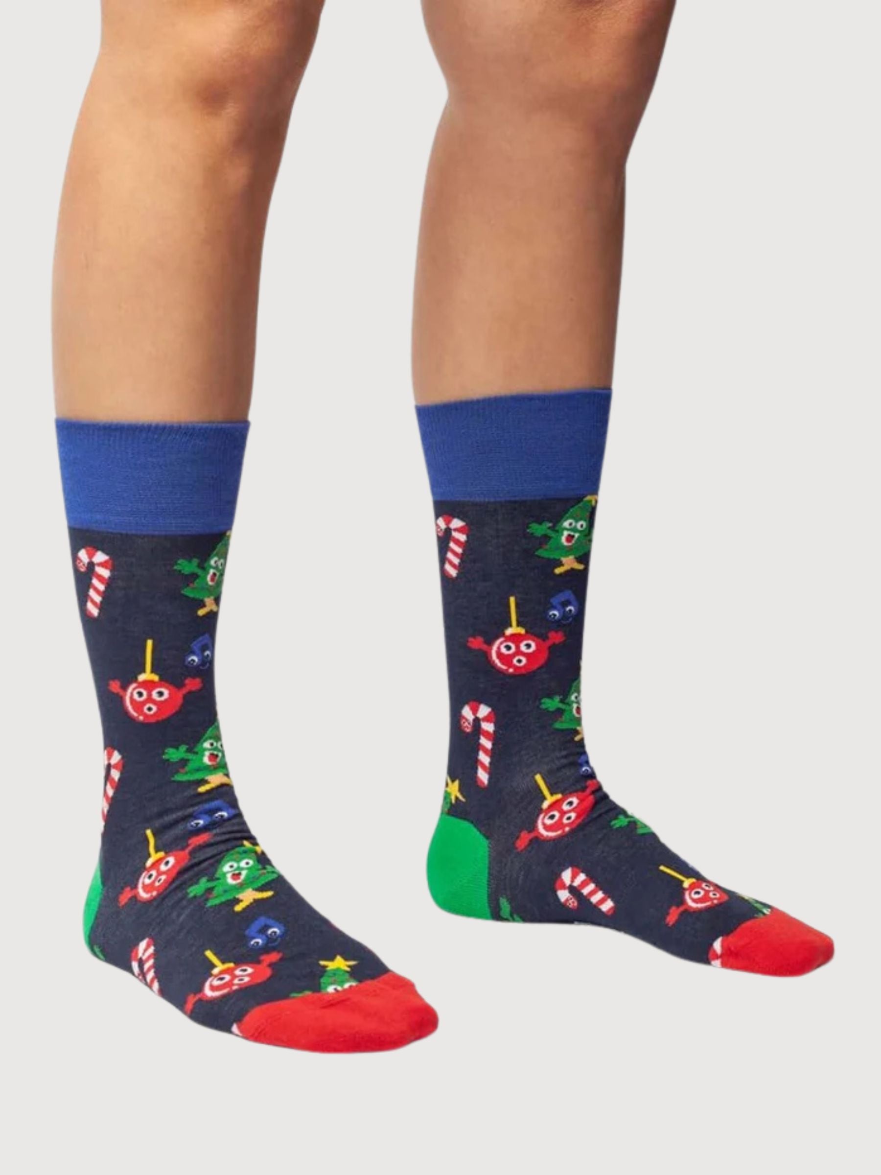 Unisex Socks Christmas Choir | Dillysocks