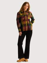 Shirt Arboga Flannel Multicolor Cotton | DEDICATED