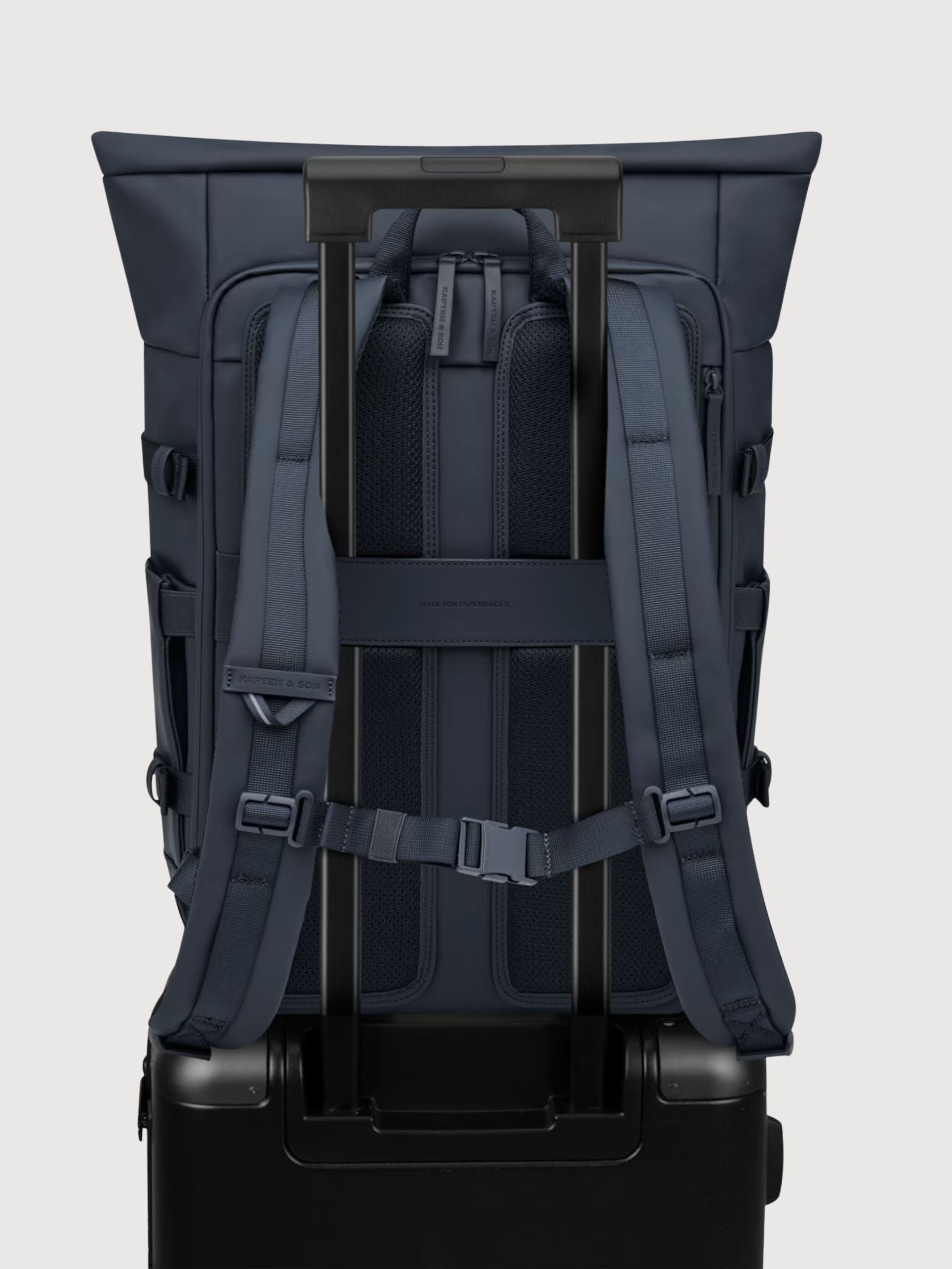 Rucksack Helsinki Blau | Kapten & Son