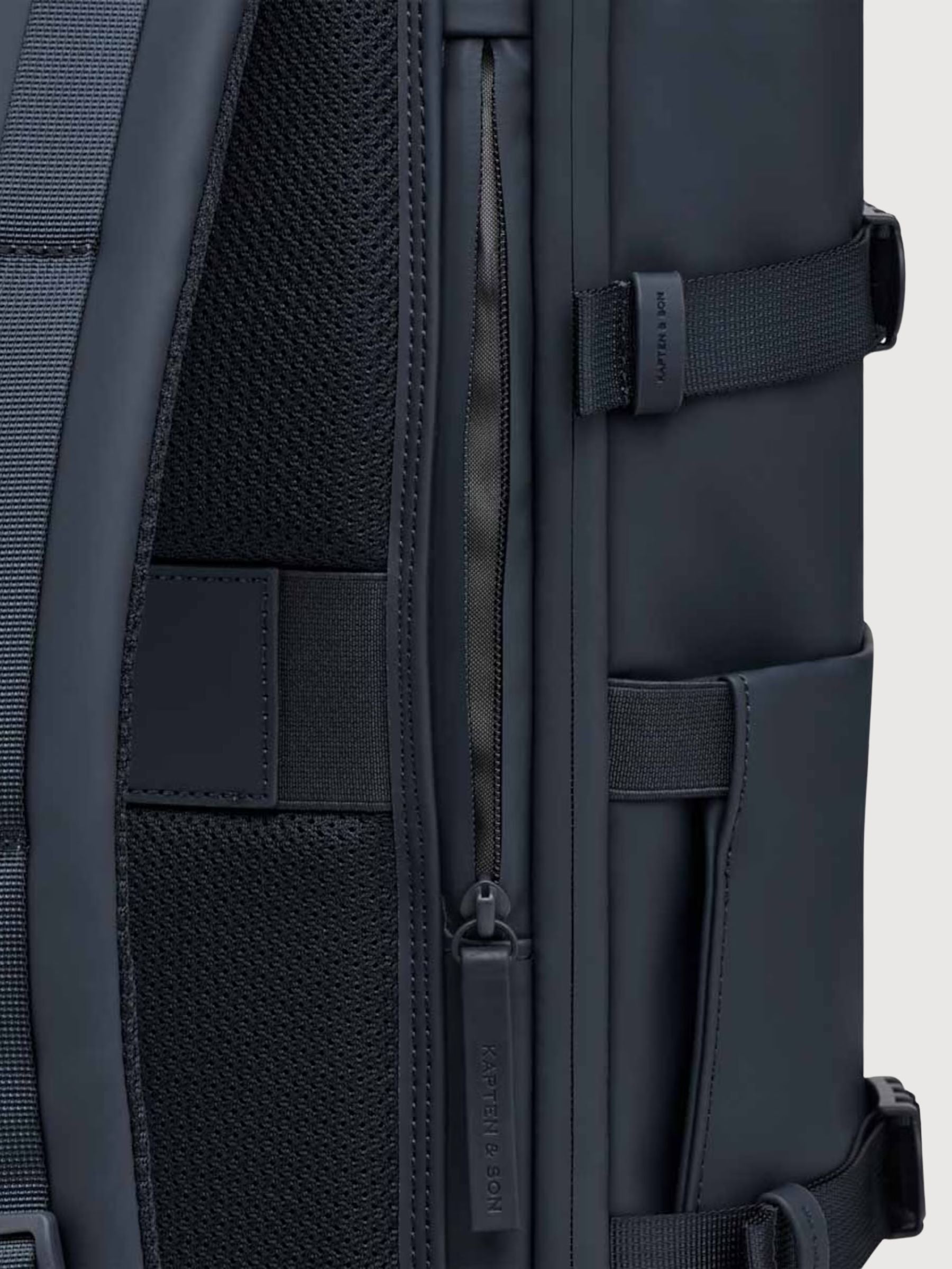 Rucksack Helsinki Blau | Kapten & Son
