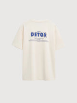 T-Shirt Maarkos Detox Pure | Armedangels