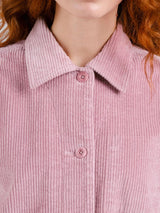 Curdroy Jacket Stiby Pink | Dedicated