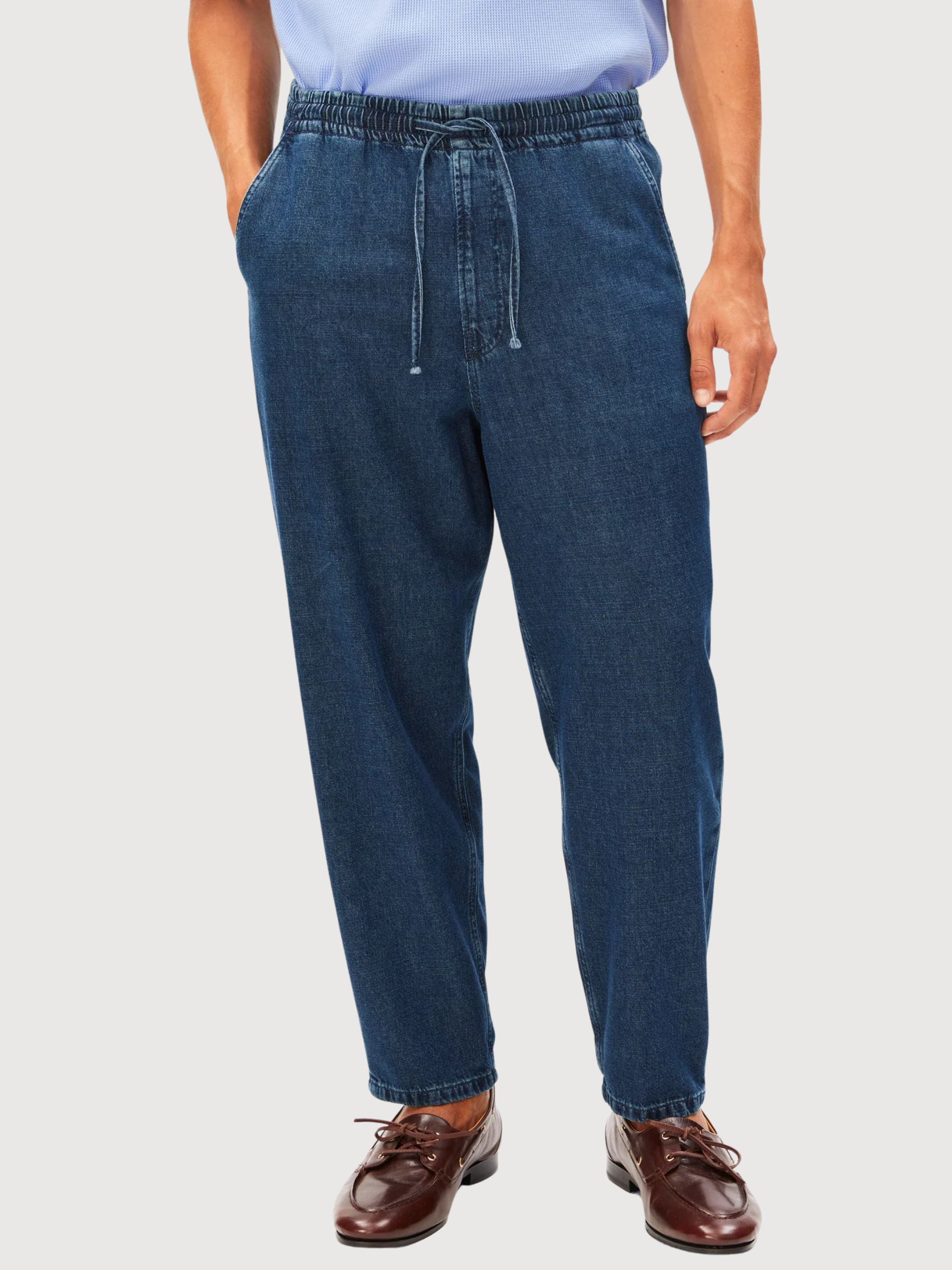 Pantaloni affusolati pull-on Namsen | Armedangels