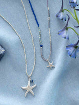 Necklace Paradise Lapis Lazuli | A Beautiful Story