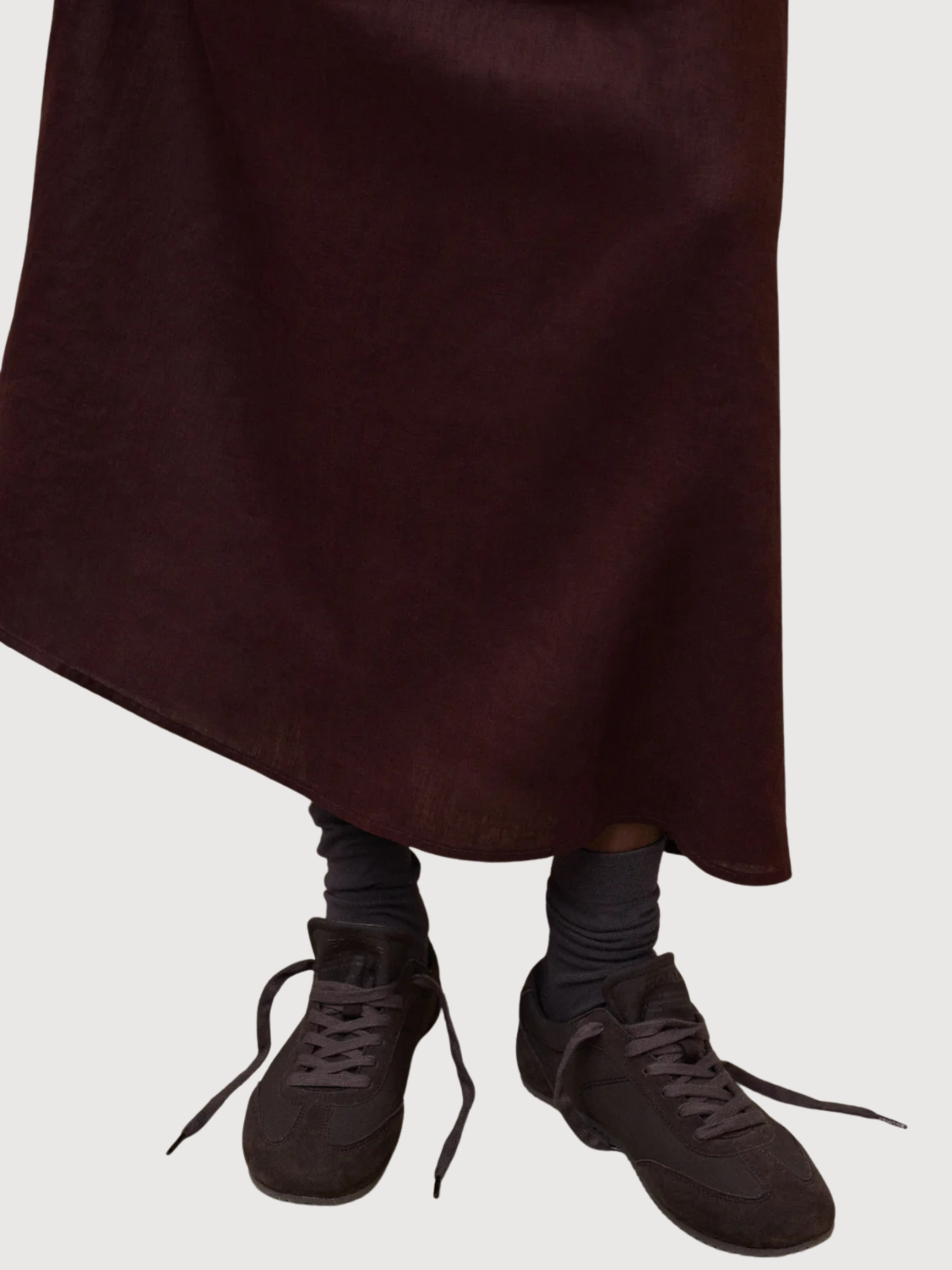 BETH ROCK DAMEN Cocoa | ECOALF