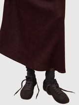 BETH SKIRT WOMAN Cocoa | ECOALF