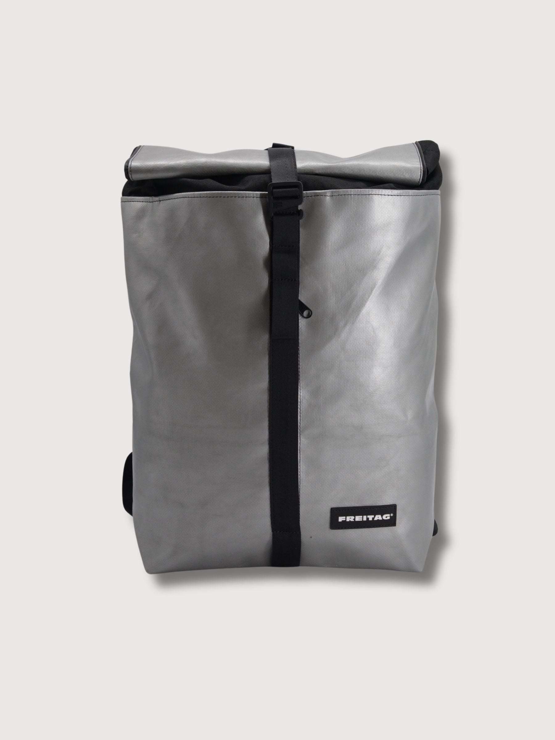 Rucksack F155 Clapton Silver In Gebrauchtwagen Tarps | Freitag