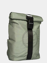 Backpack Rolltop Mint Printed