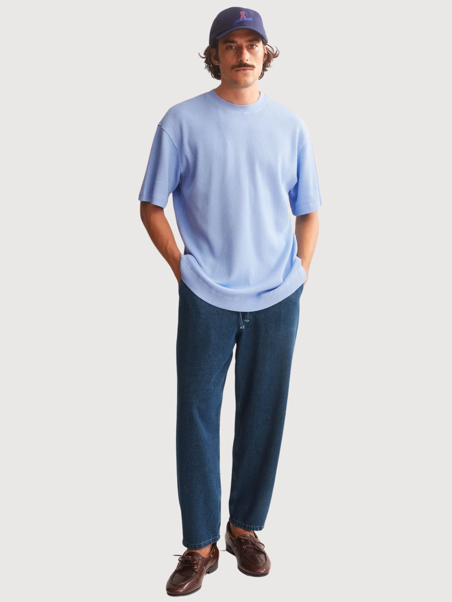Pantaloni affusolati pull-on Namsen | Armedangels