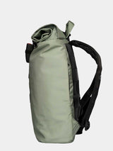 Backpack Rolltop Mint Printed