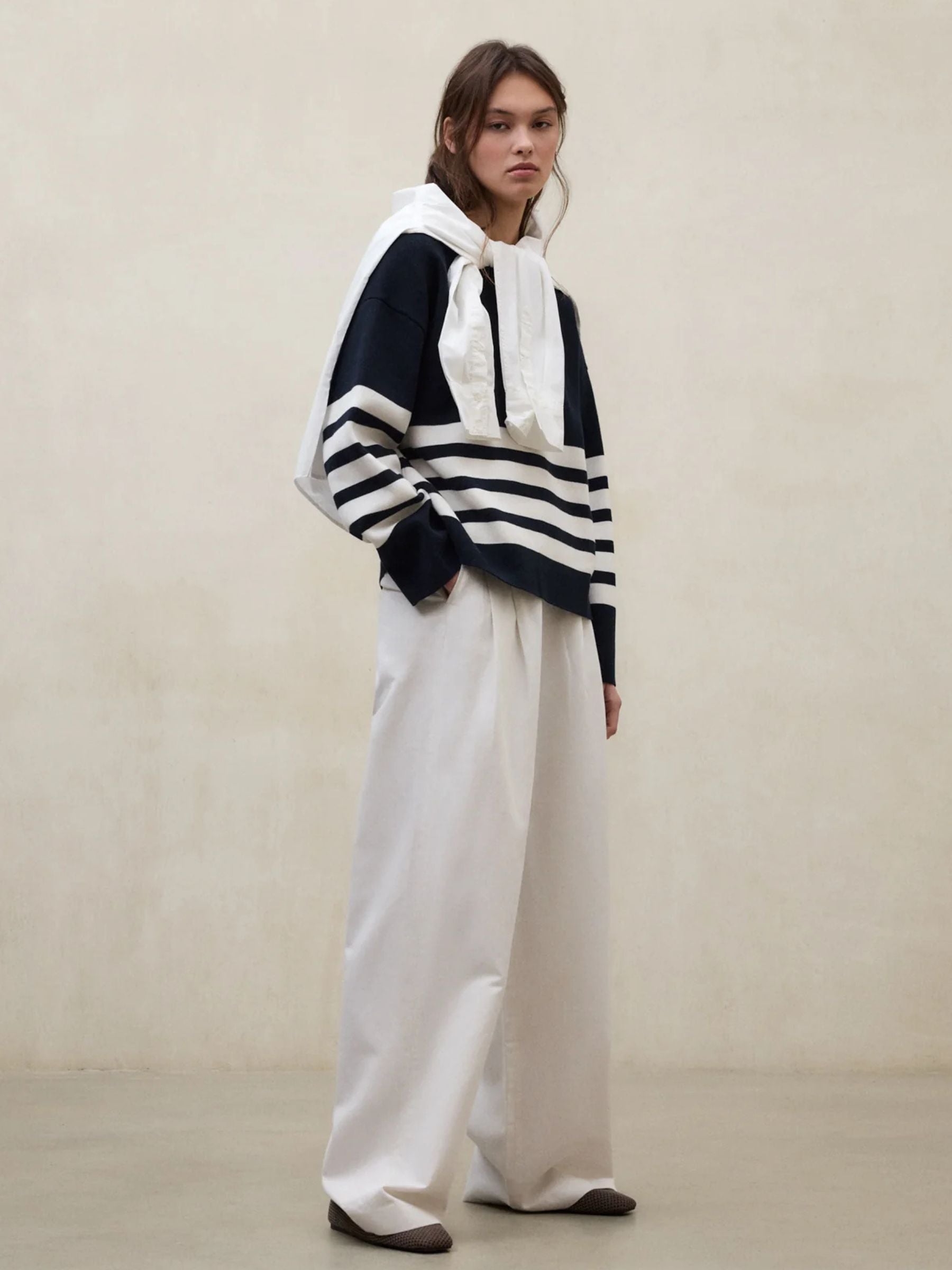 Koa-Strickwaren Dunkelblau | Ecoalf