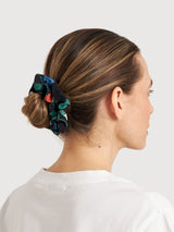 Elastico per capelli Strawberry Field Black | DEDICATED