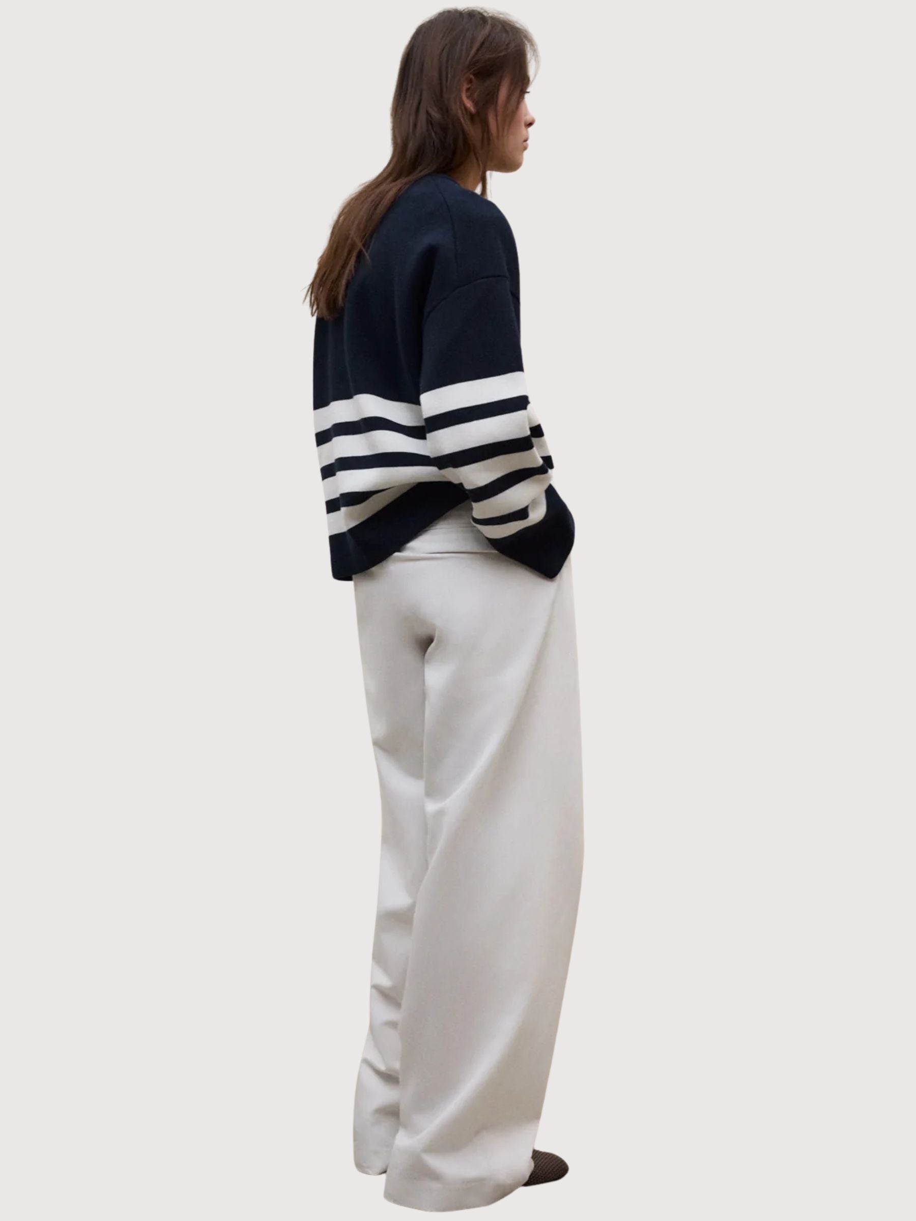 Koa-Strickwaren Dunkelblau | Ecoalf