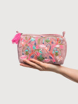 Kosmetiktasche VELVET MEADOW | TRANQUILLO