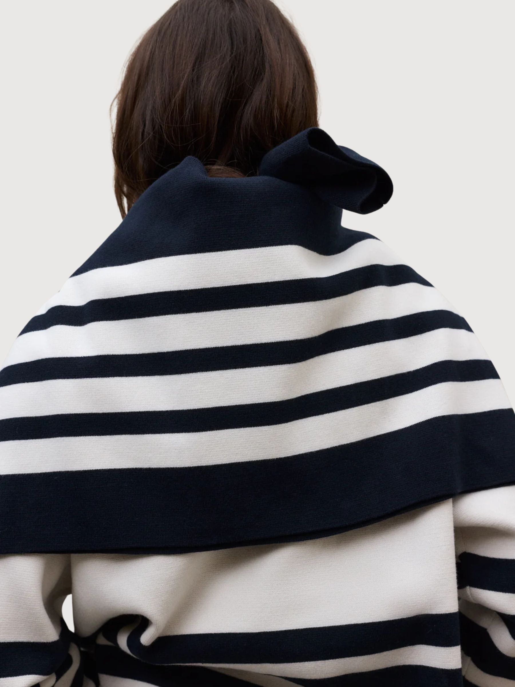 Koa-Strickwaren Dunkelblau | Ecoalf