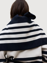 Koa-Strickwaren Dunkelblau | Ecoalf