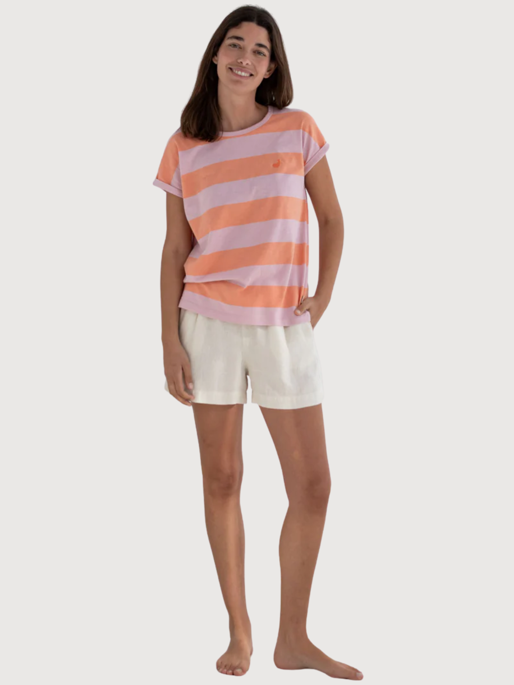 SANTADRIA ORANGE PINK | TWOTHIRDS