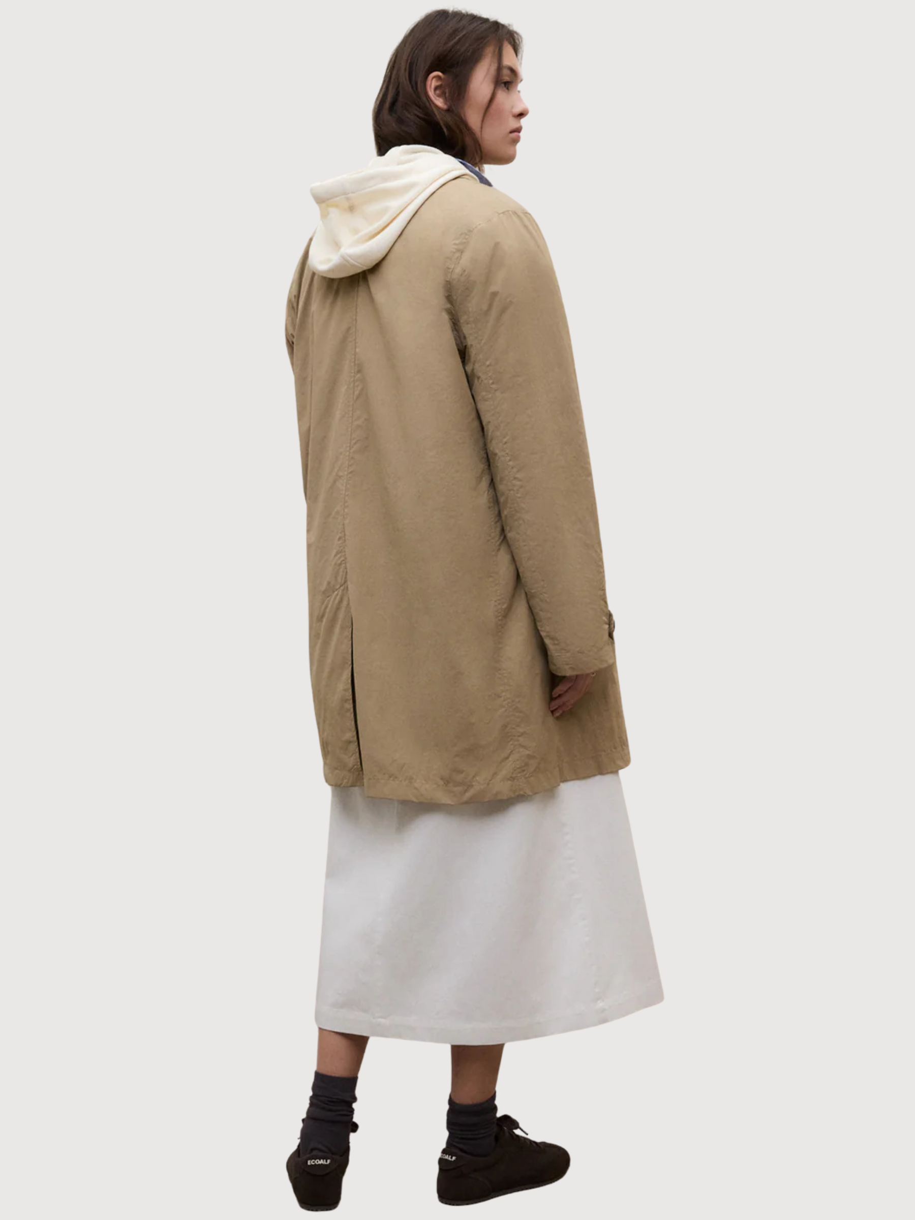 Giacca Verne Donna Sandy | Ecoalf