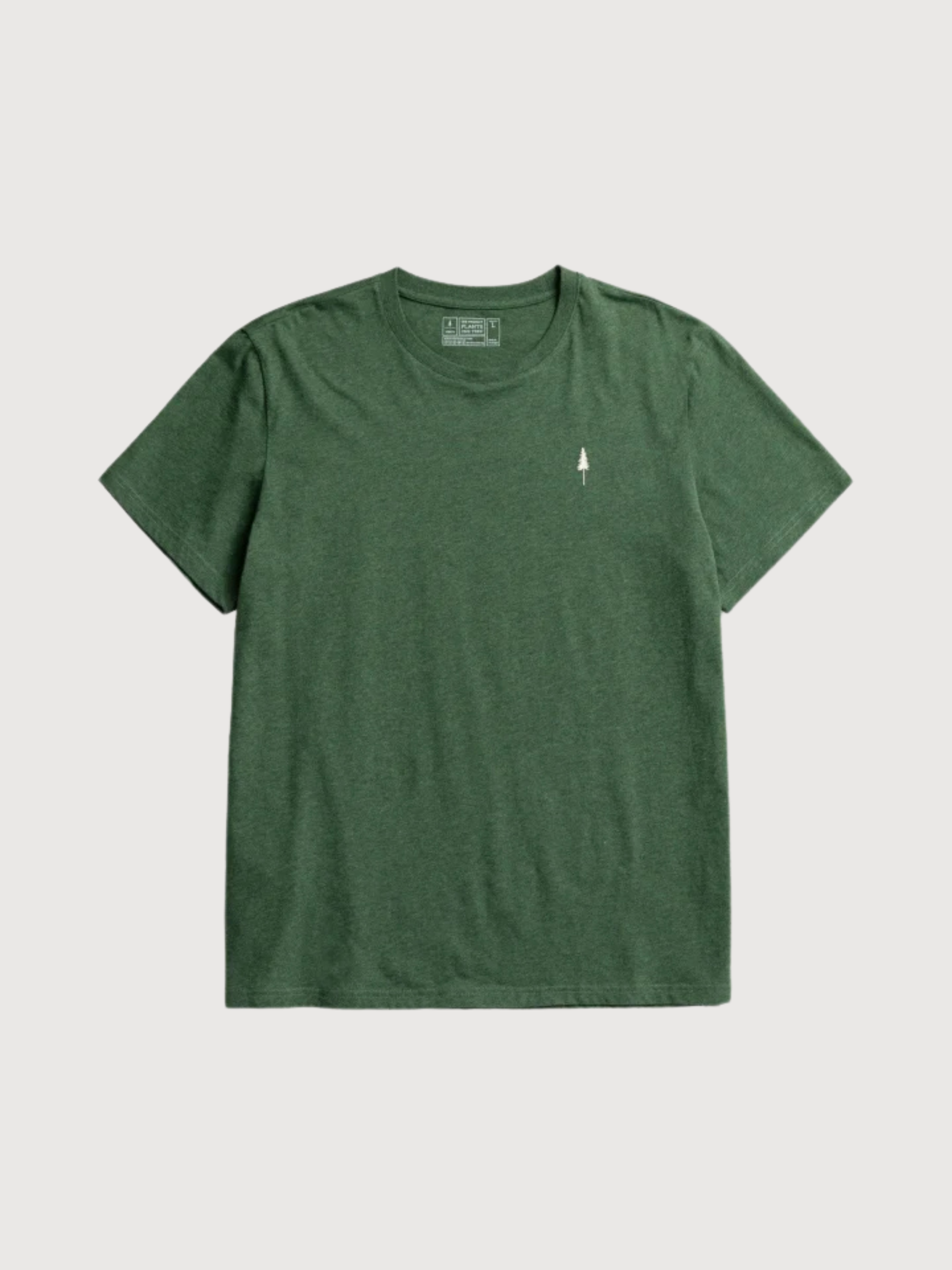 TreeShirt Olive Mel Man | Nikin