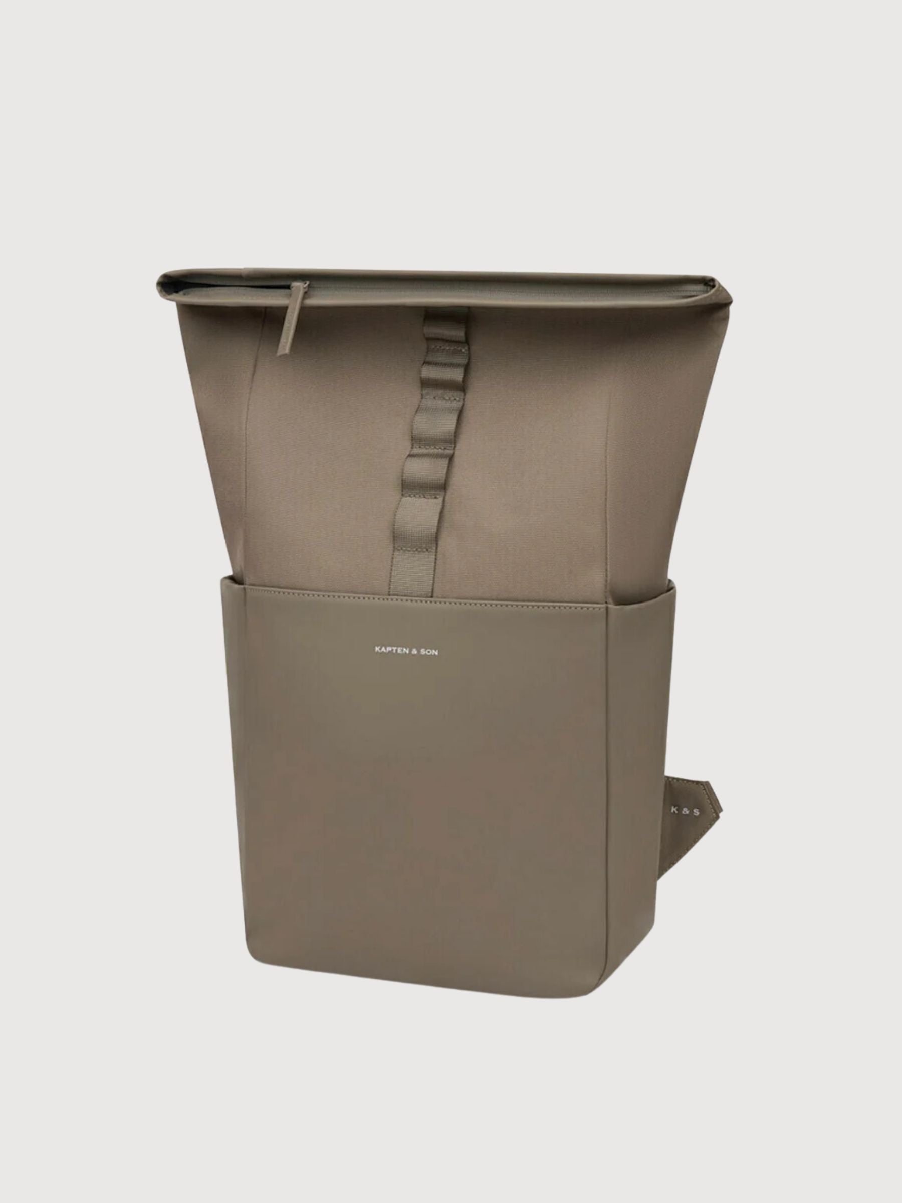 Rucksack Lund Brown |Kapten & Son