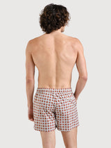 SwimShorts Birka Medallion Checks | Dedicated