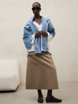 PIA SHIRT WOMAN White | Ecoalf