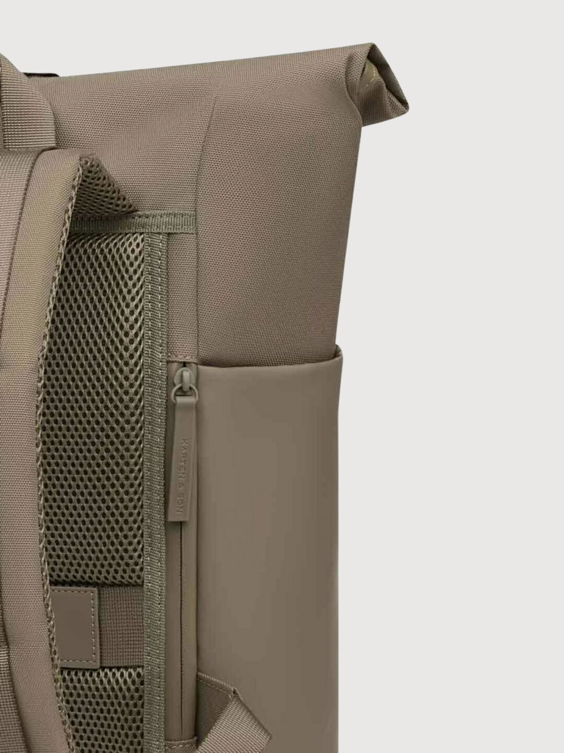 Rucksack Lund Brown |Kapten & Son