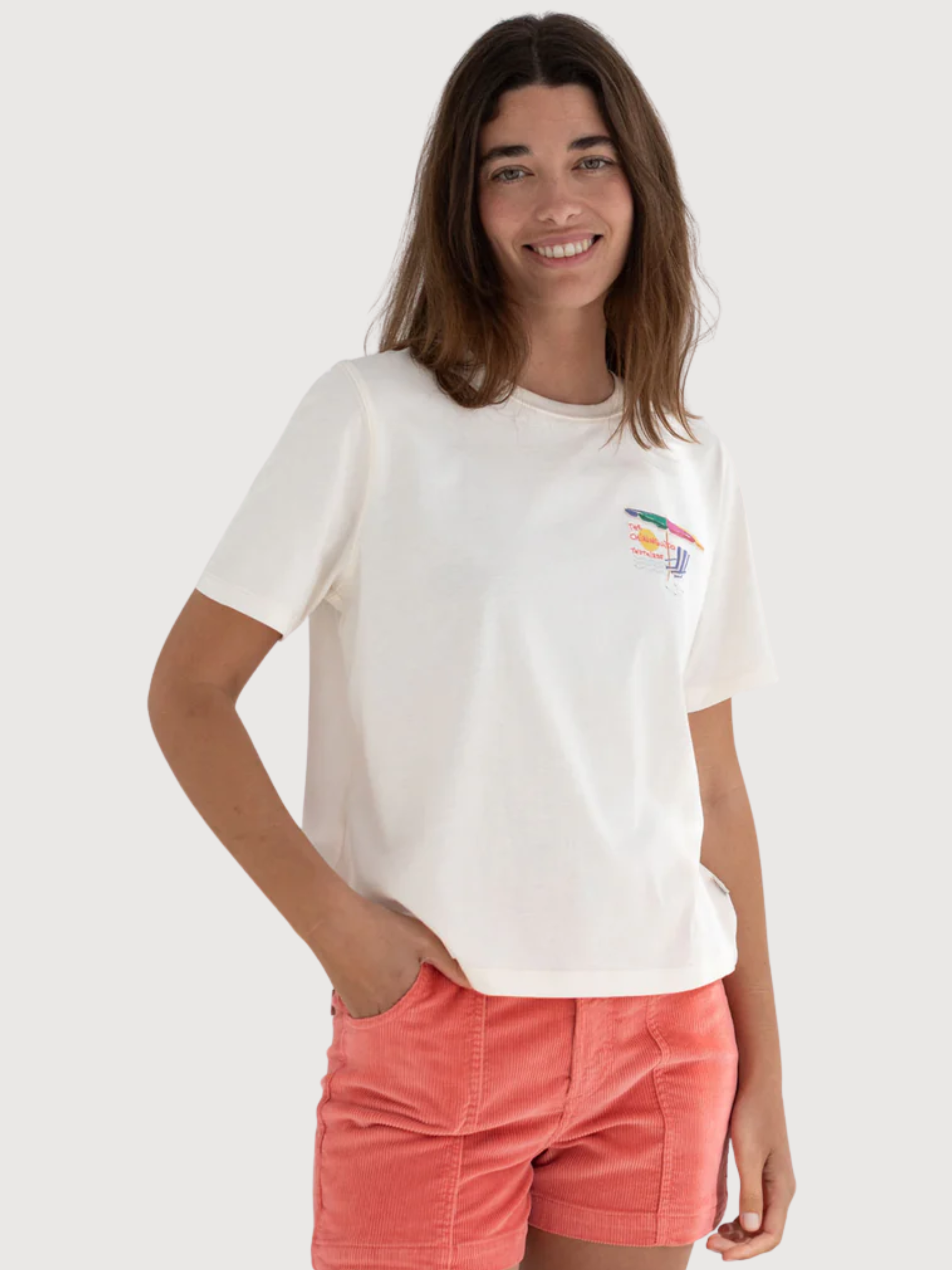 ALCUDIA BIANCO SPORCO | TWOTHIRDS