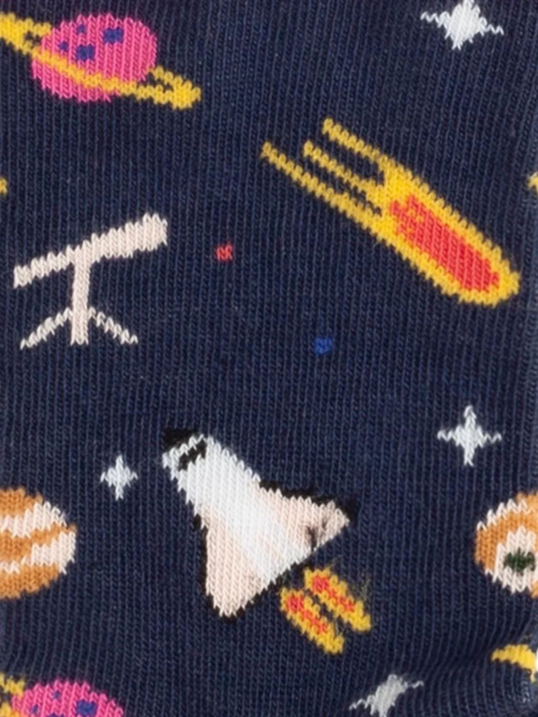 Calzini per bambini Lil Galactic Adventure | Dillysocks
