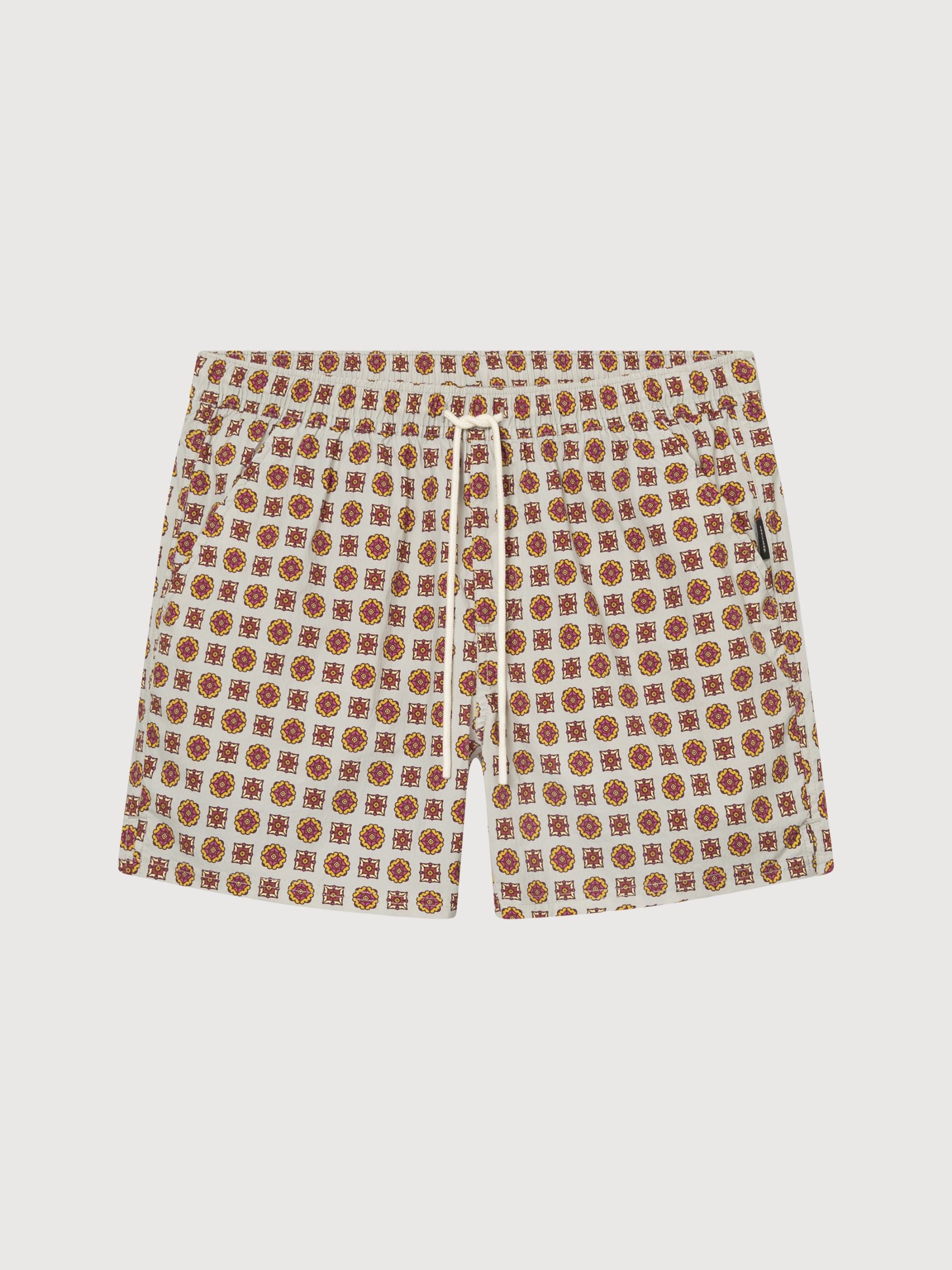 SwimShorts Birka Medallion Checks | Dedicated
