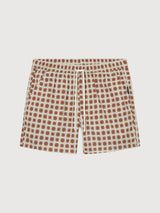 SwimShorts Birka Medallion Checks | Dedicated