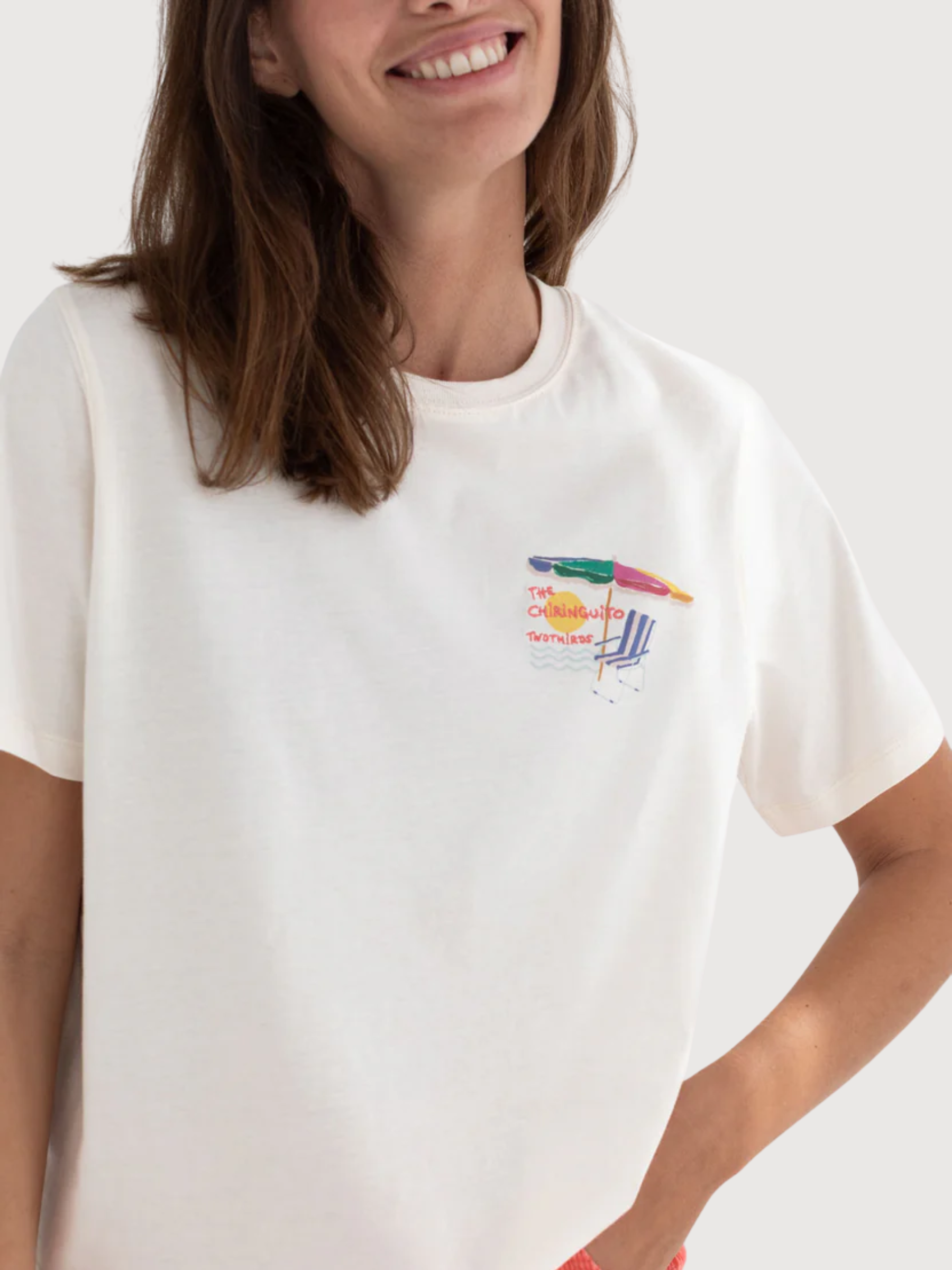 ALCUDIA BIANCO SPORCO | TWOTHIRDS