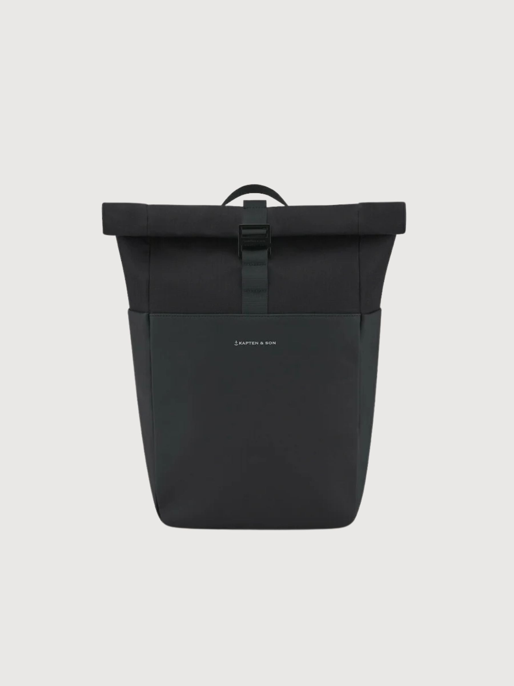 Rucksack Lund Schwarz |  Kapten & Son