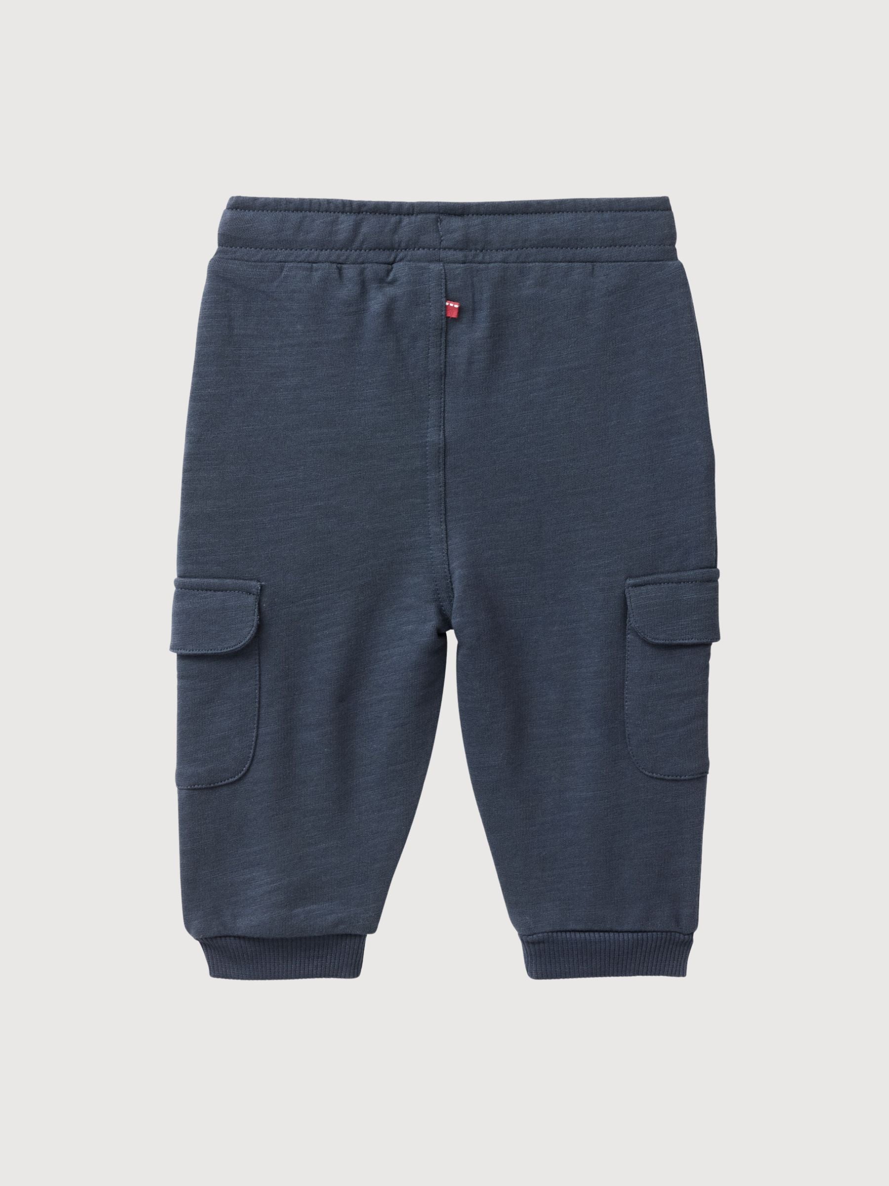 TrouserSweat Baby Dunkelblau | People Wear Organic