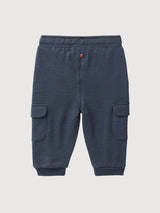 TrouserSweat Baby Dunkelblau | People Wear Organic