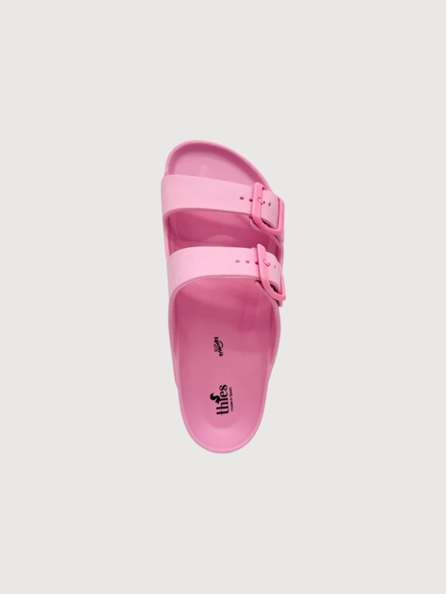 Sandale Ecofoam Vegan Flamingo Damen | Thies