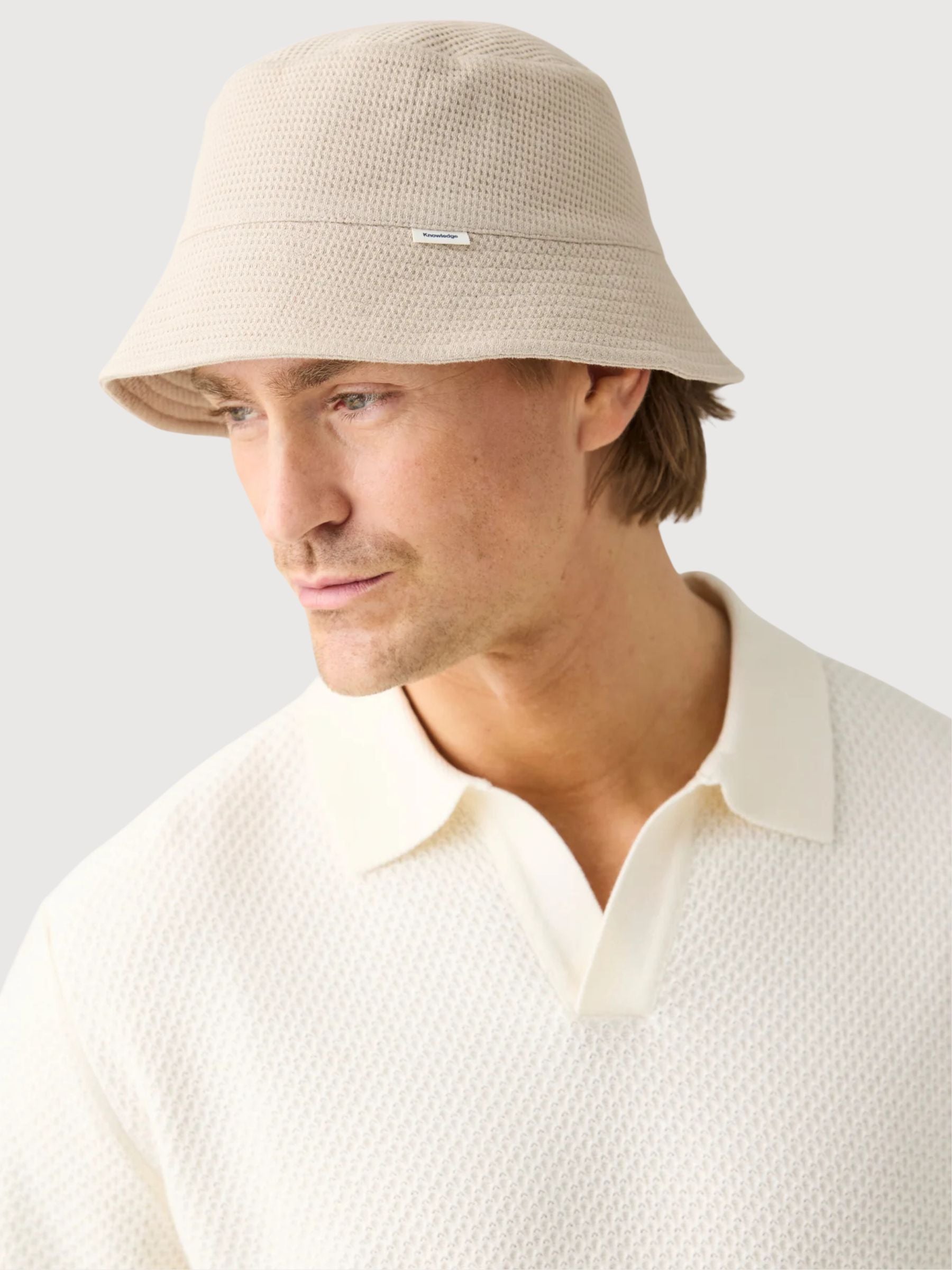 Polo in maglia di cotone biologico | Knowledge Cotton Apparel