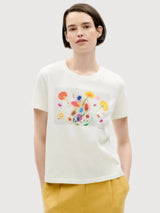T-Shirt Feuz Day Ida Bio-Baumwolle | Thinking Mu